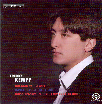 Freddy Kempf  a BIS